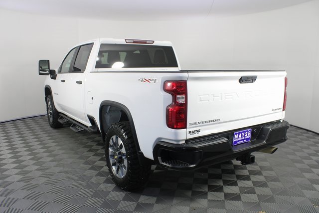 Used 2022 Chevrolet Silverado 2500 Custom w/ Custom Value Package image 21