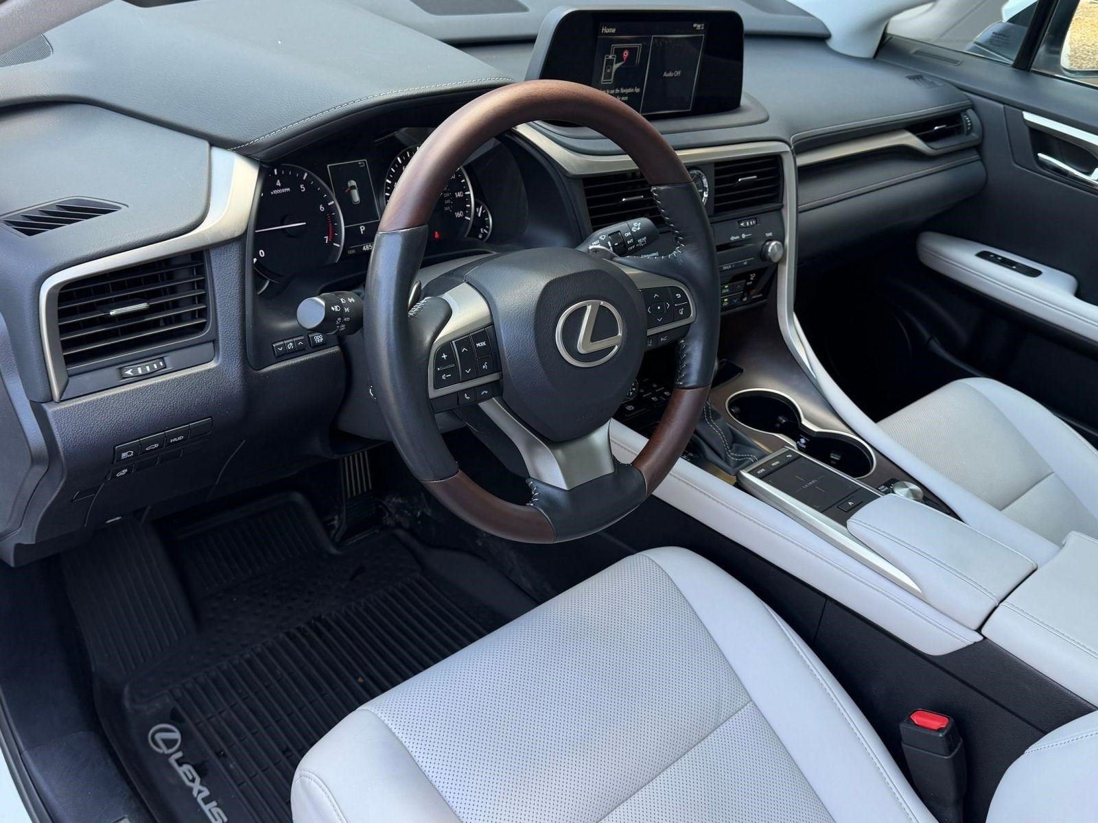 Used 2020 Lexus RX 350 AWD w/ Premium Package image 4