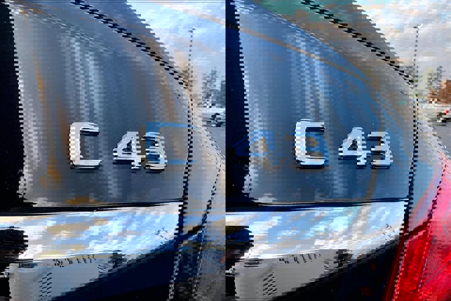 Used 2018 Mercedes-Benz C 43 AMG 4MATIC Sedan image 30