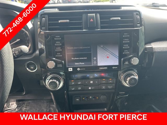 Used 2021 Toyota 4Runner Nightshade AWD/4WD image 25