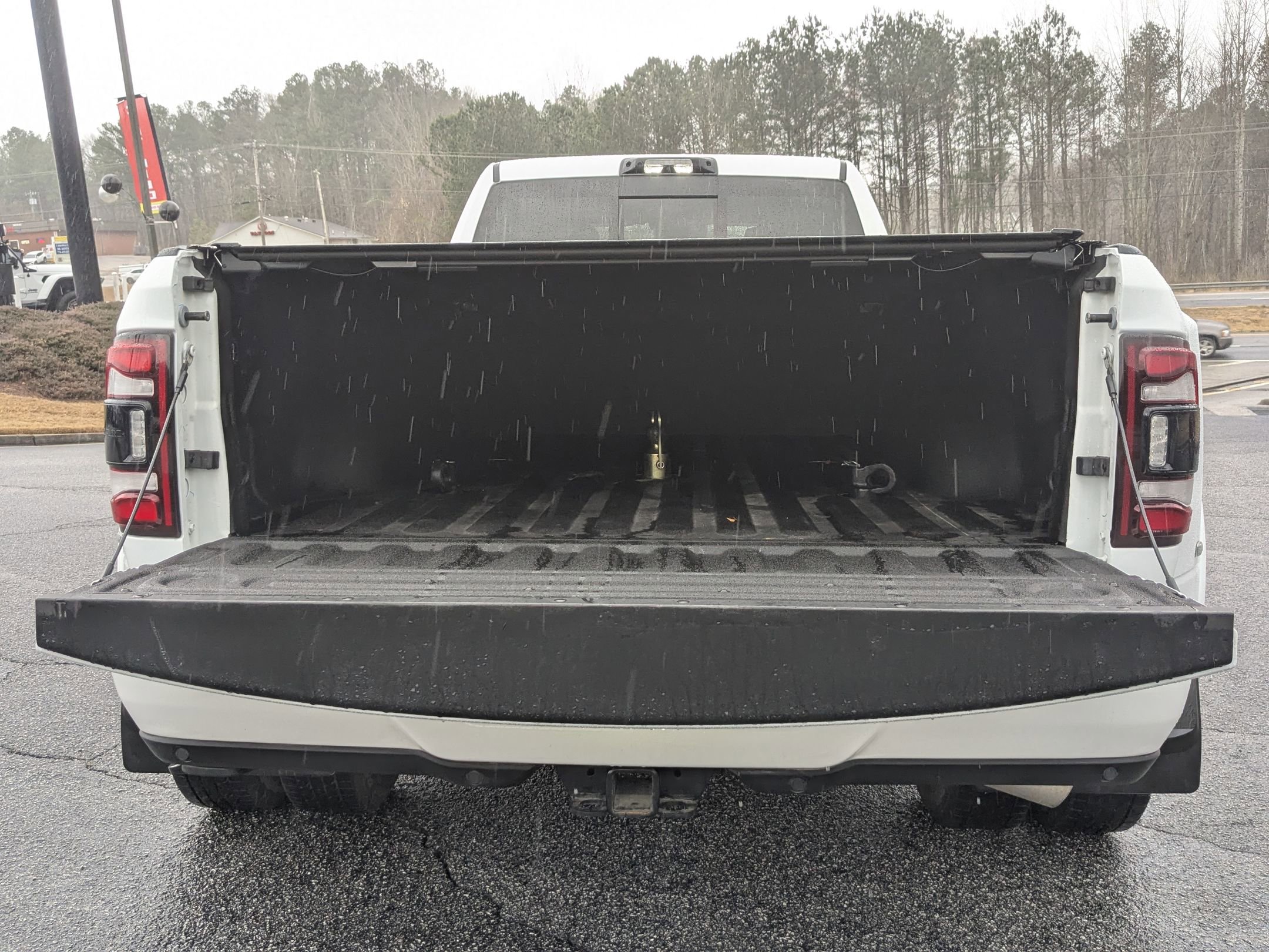 Used 2024 RAM 3500 Limited w/ Night Edition image 25