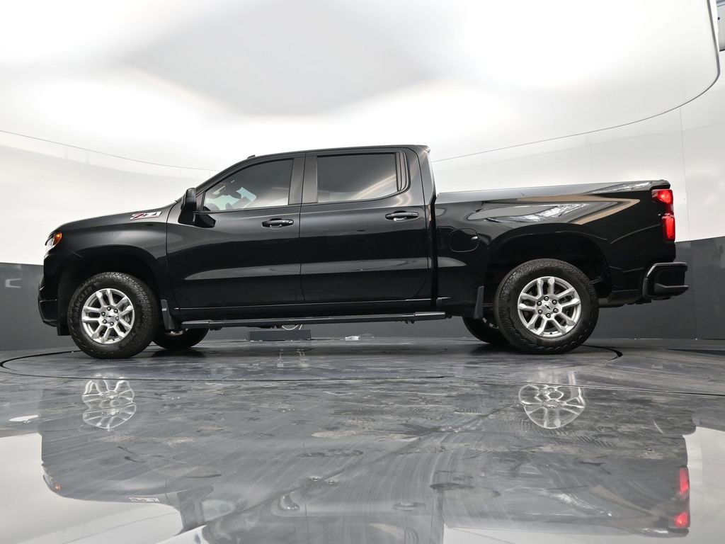 Used 2024 Chevrolet Silverado 1500 RST w/ Z71 Off-Road Package image 22
