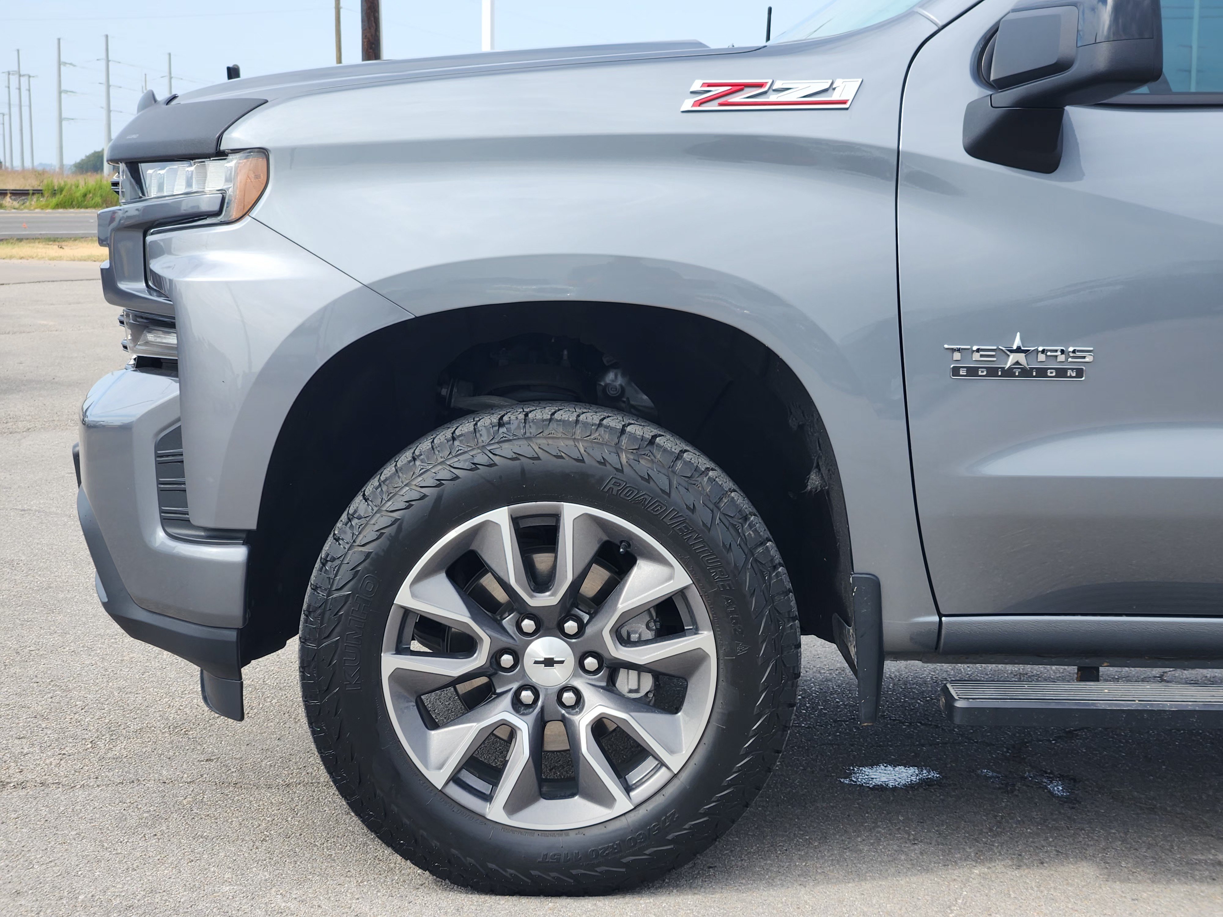 Used 2020 Chevrolet Silverado 1500 RST AWD/4WD image 9