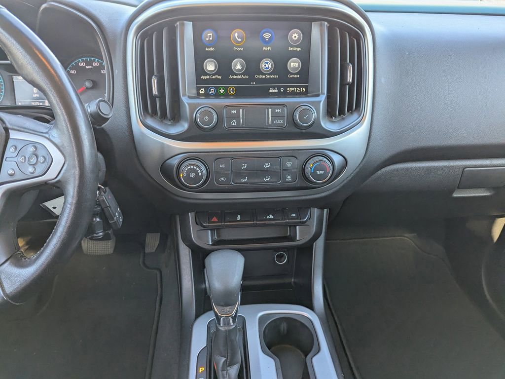 Used 2022 Chevrolet Colorado LT w/ LT Convenience Package image 11