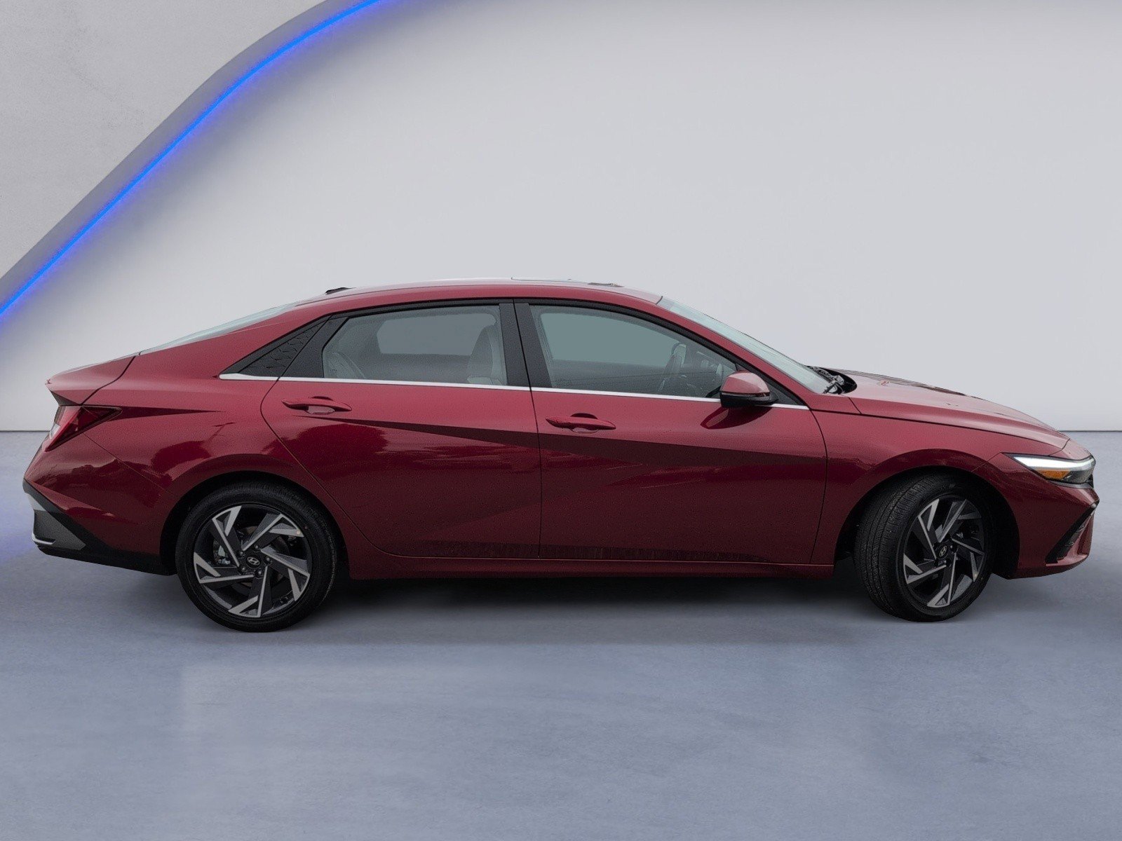 New 2025 Hyundai Elantra Limited image 3