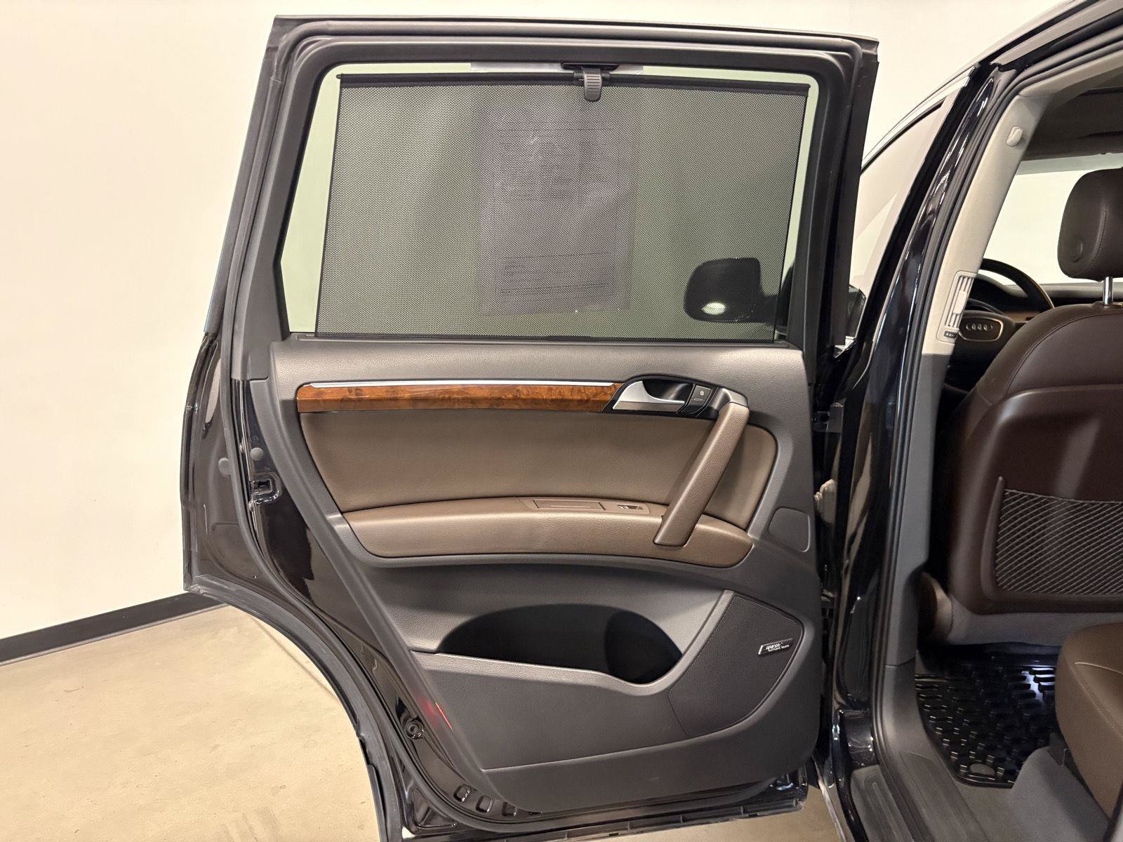 Used 2015 Audi Q7 TDI Premium Plus AWD/4WD image 28