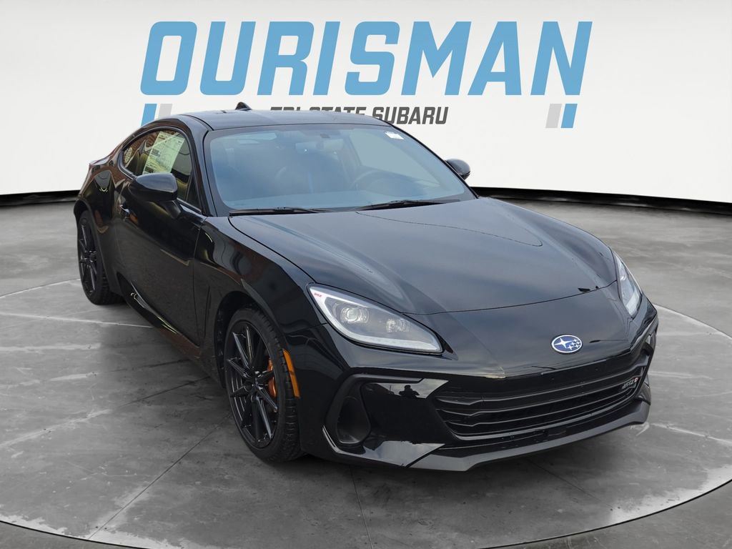 New 2026 Subaru BRZ tS image 1