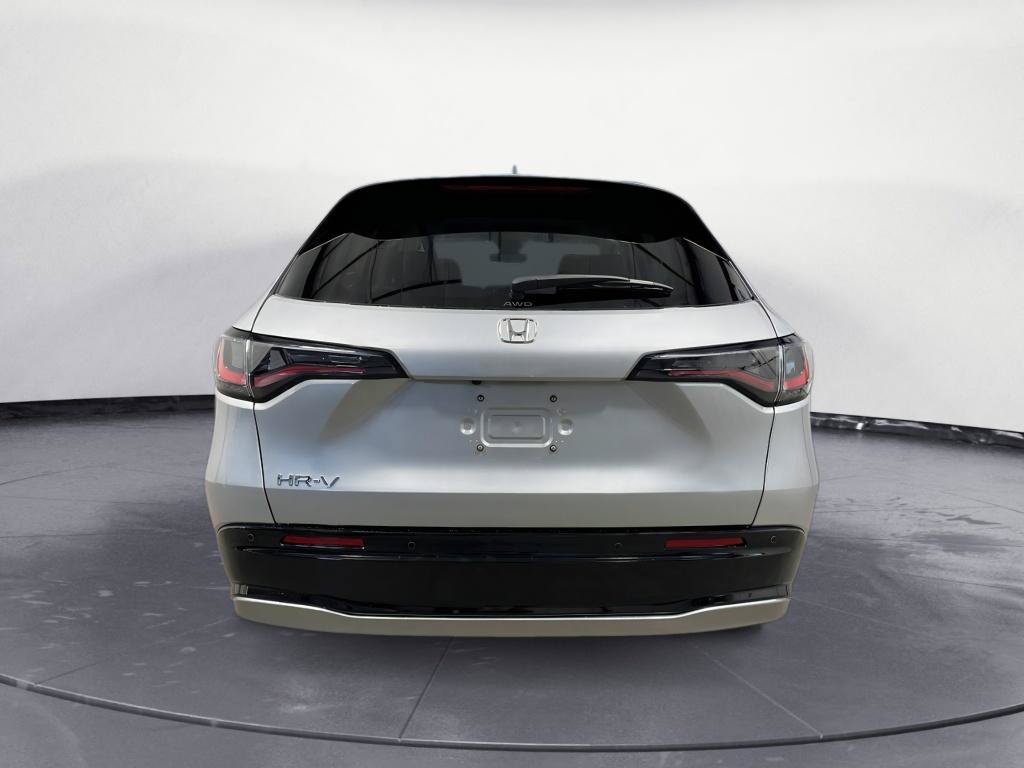 New 2027 Honda HR-V EX-L image 4