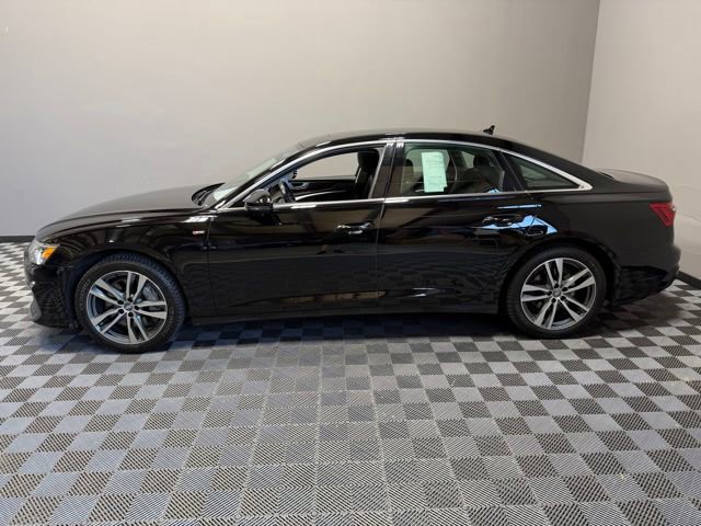 Used 2019 Audi A6 3.0T Premium w/ Convenience Package AWD/4WD image 6