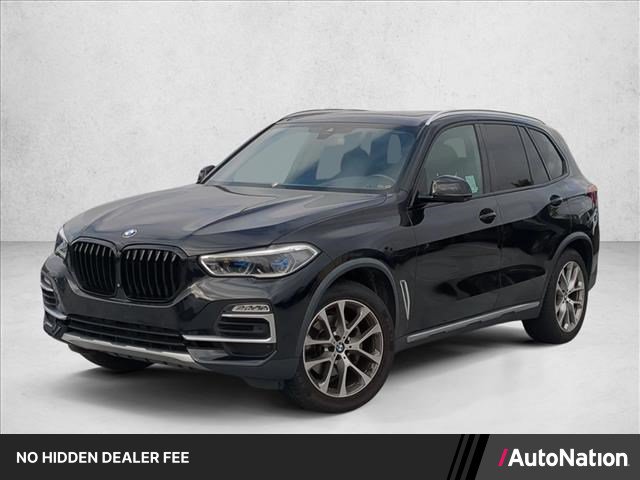 Used 2020 BMW X5 xDrive40i w/ Premium Package