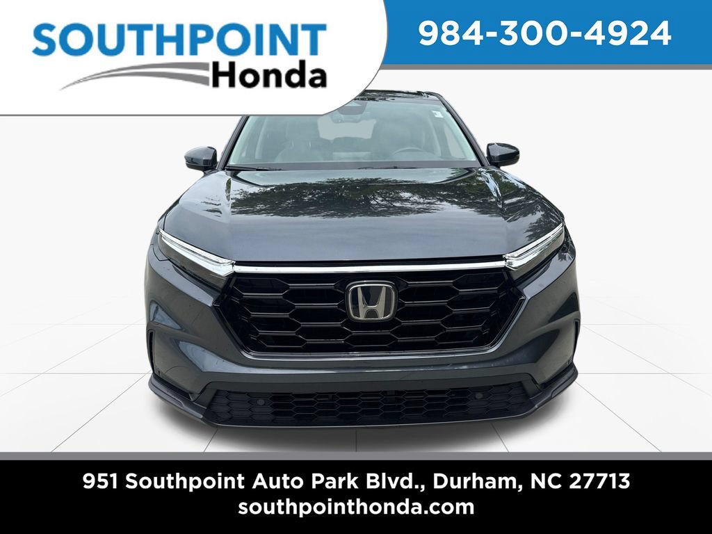 Used 2024 Honda CR-V EX-L image 2