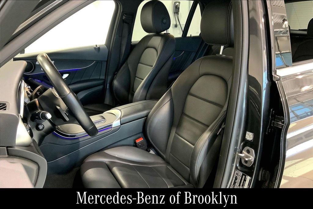 Used 2022 Mercedes-Benz GLC 300 4MATIC image 10