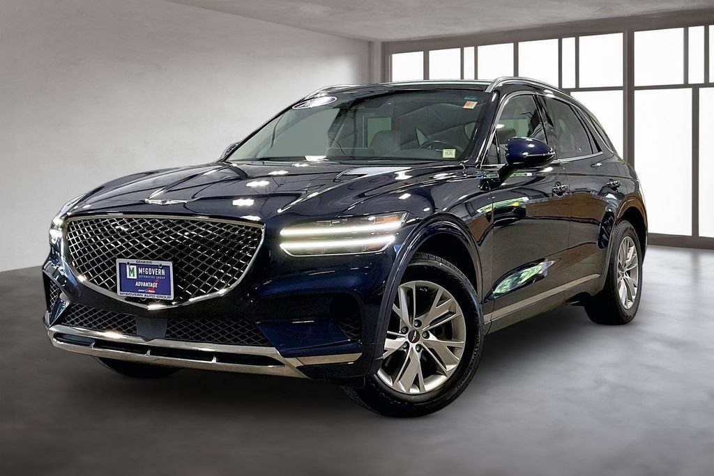 Used 2022 Genesis GV70 2.5T
