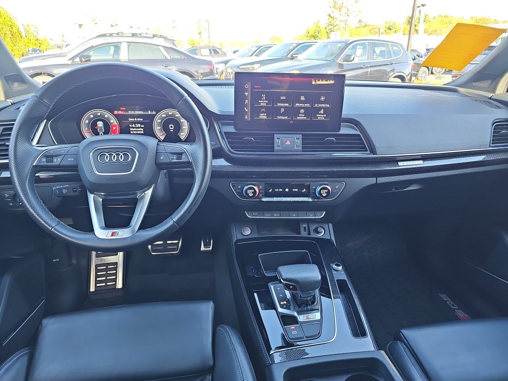 Used 2023 Audi SQ5 Premium Plus w/ Premium Plus Package AWD/4WD image 12