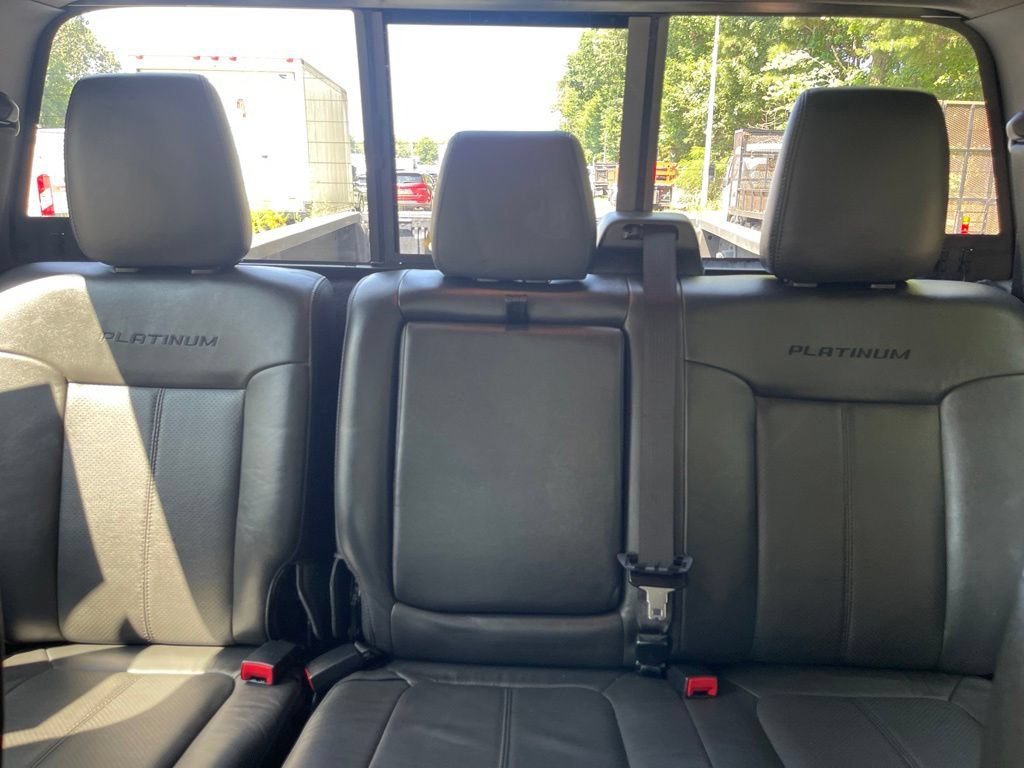 Used 2016 Ford F450 Platinum AWD/4WD image 12