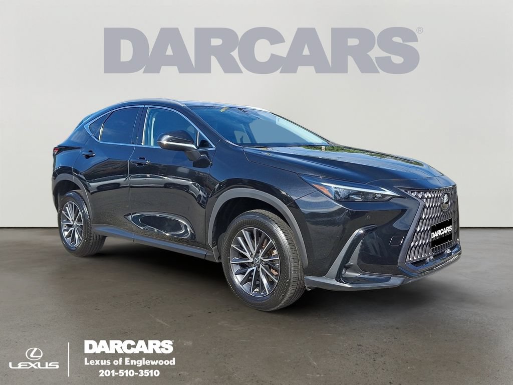 Certified 2023 Lexus NX 350 AWD w/ Cold Area Package image 1
