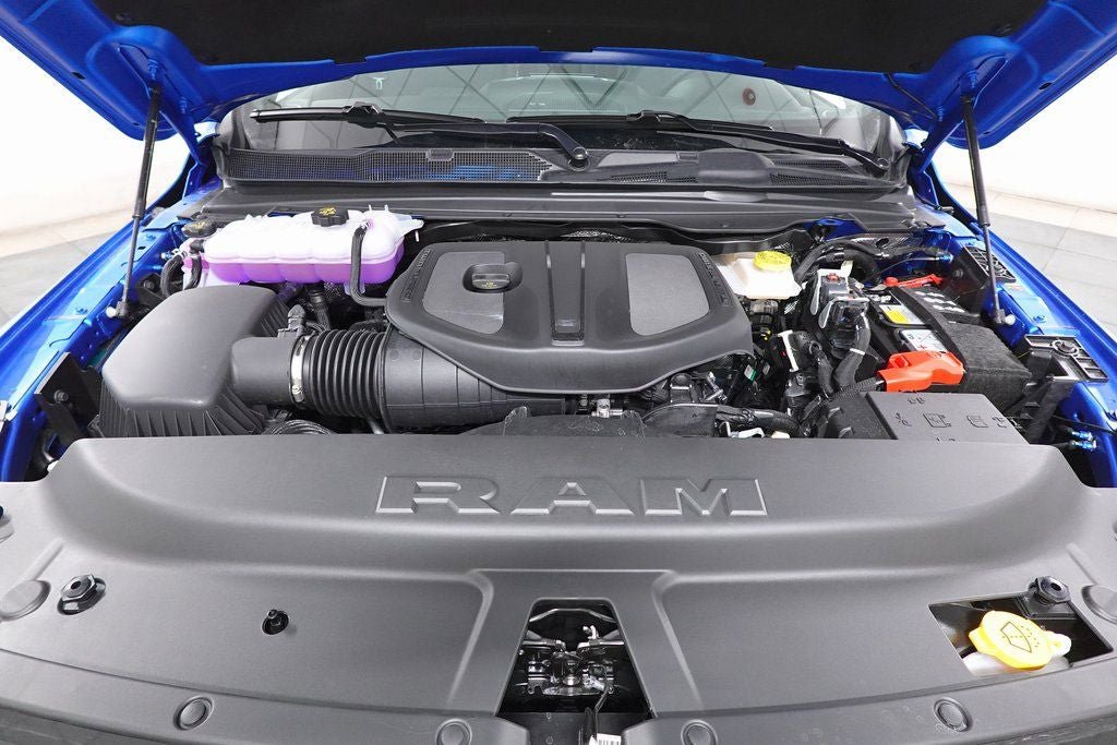 New 2026 RAM 1500 Big Horn image 31
