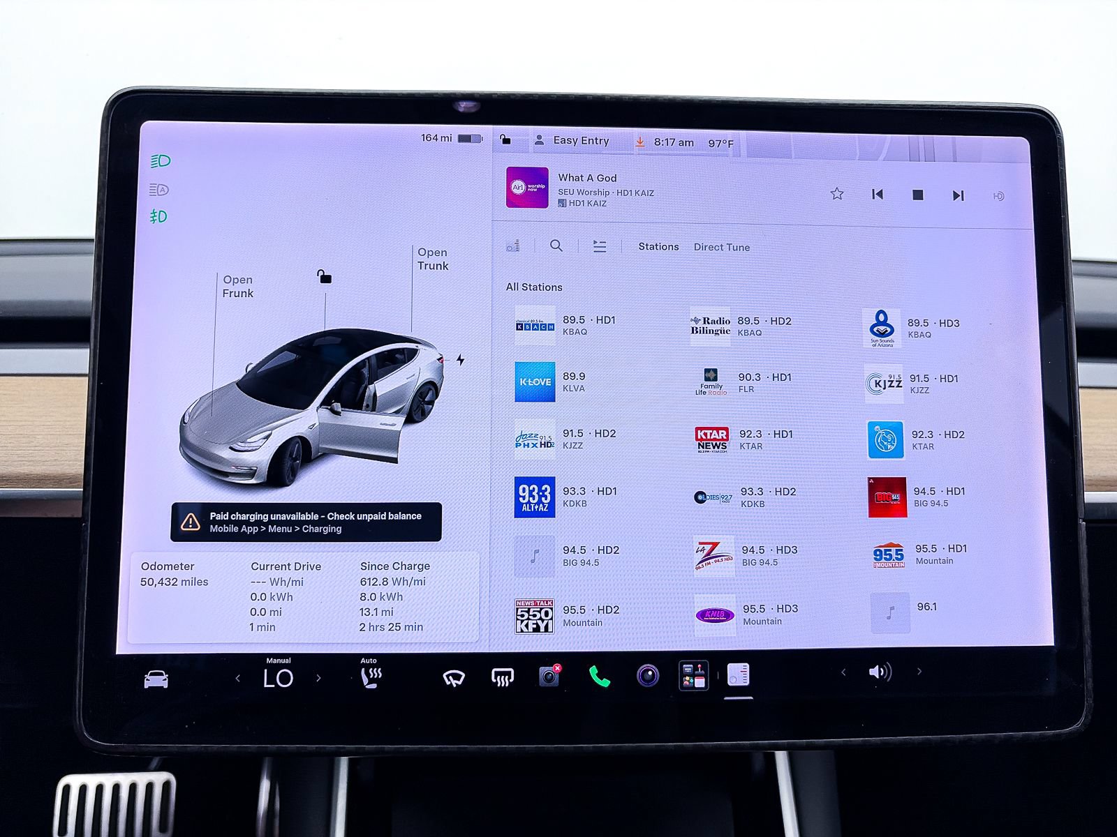 Used 2019 Tesla Model 3 Long Range AWD/4WD image 22