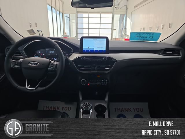 Used 2022 Ford Escape SEL w/ Equipment Group 302A image 12