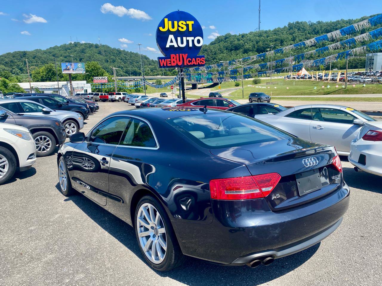 Used 2012 Audi A5 2.0T Premium Plus AWD/4WD image 5