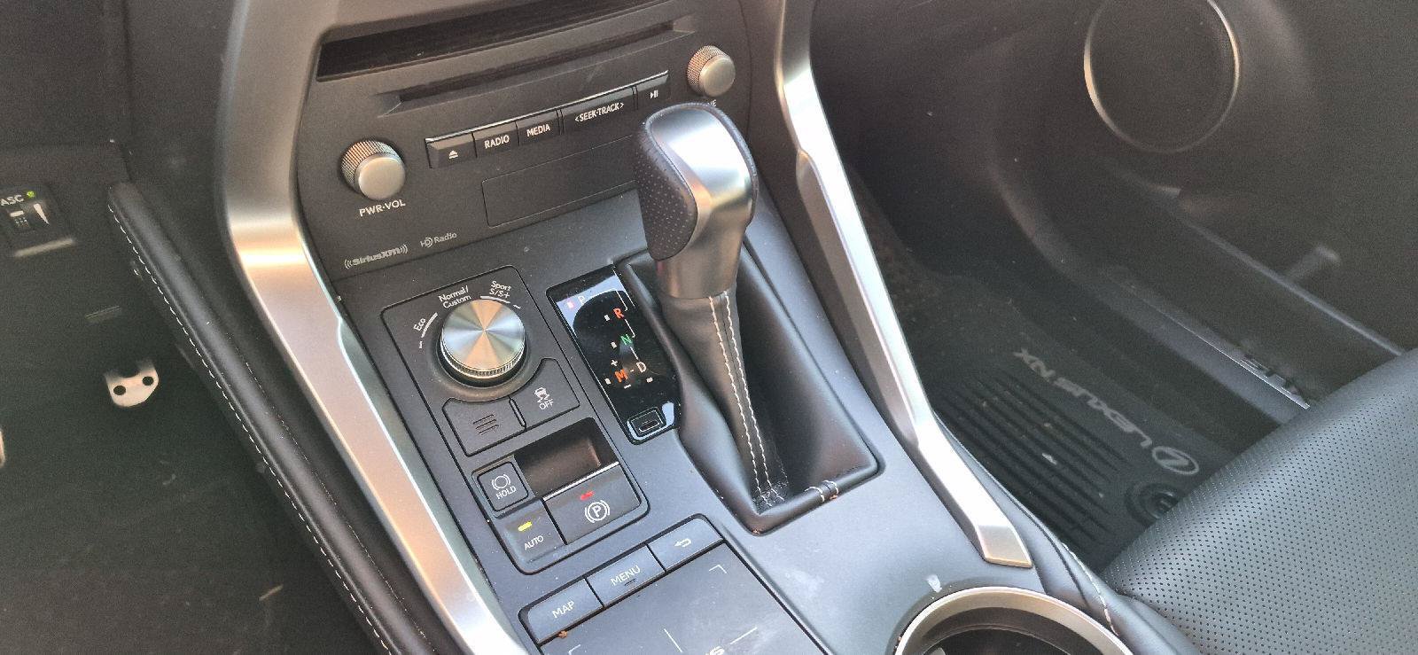 Used 2020 Lexus NX 300 F Sport w/ F Sport Premium Package AWD/4WD image 9