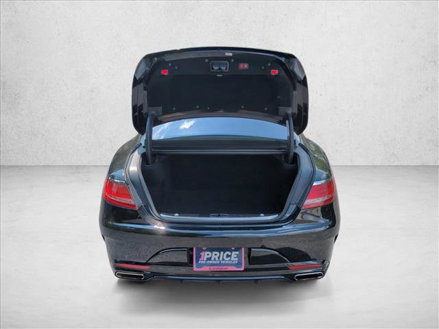 Used 2015 Mercedes-Benz S 550 4MATIC Coupe w/ Sport Package image 7