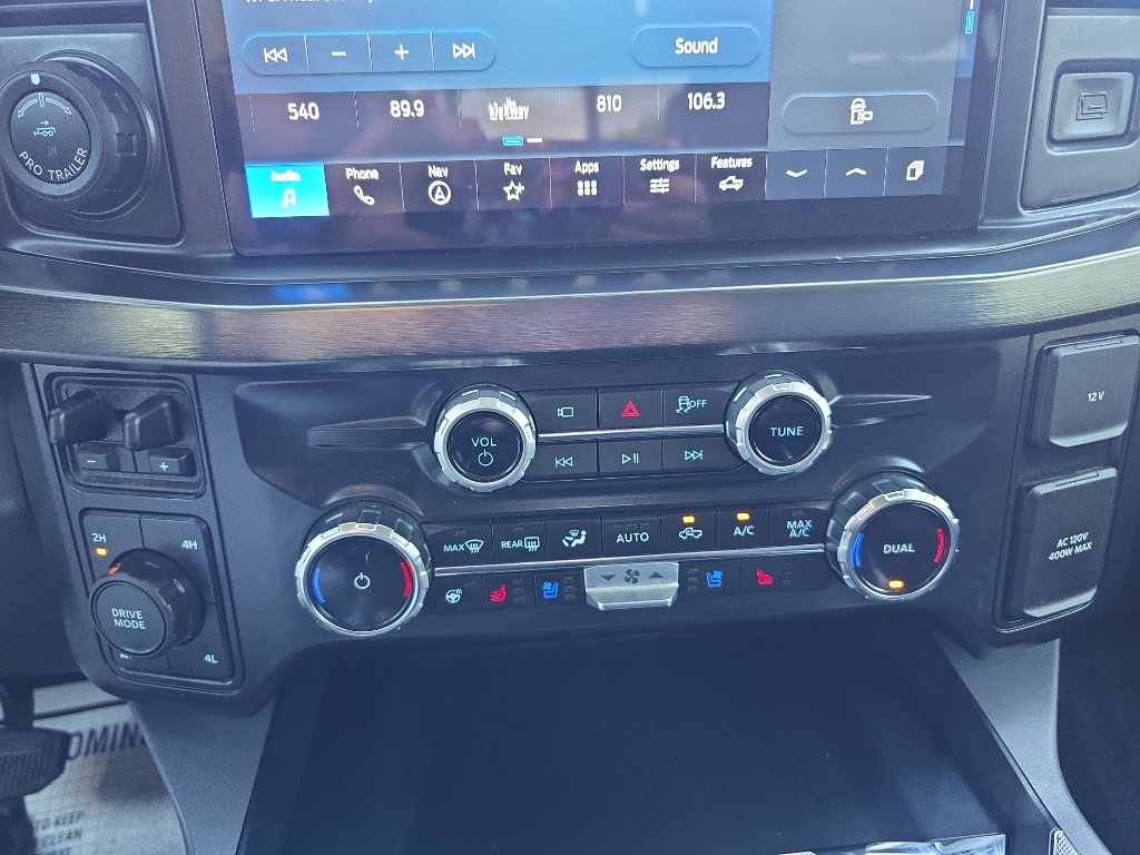 Used 2025 Ford F350 Lariat w/ Lariat Ultimate Package AWD/4WD image 29