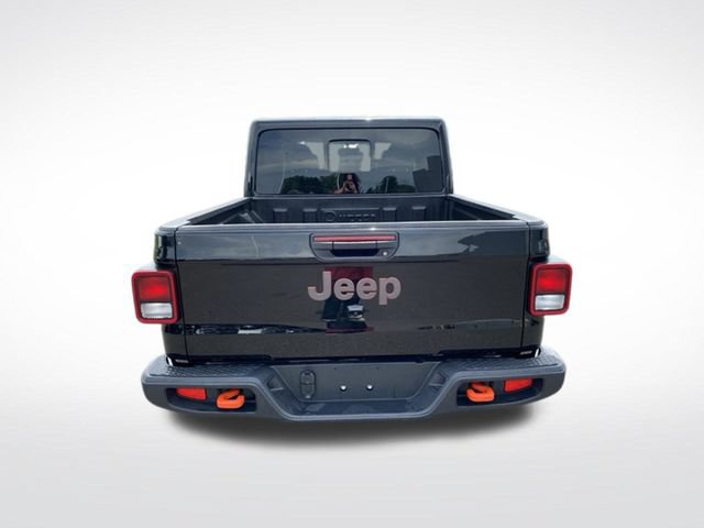 Used 2022 Jeep Gladiator Mojave w/ Cold Weather Group AWD/4WD image 4
