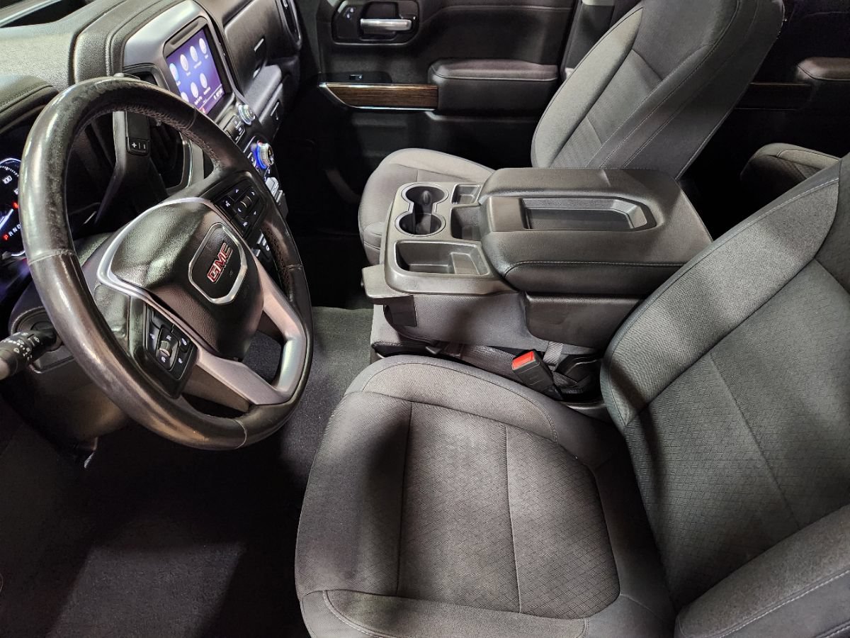 Used 2019 GMC Sierra 1500 SLE w/ SLE Value Package RWD image 29