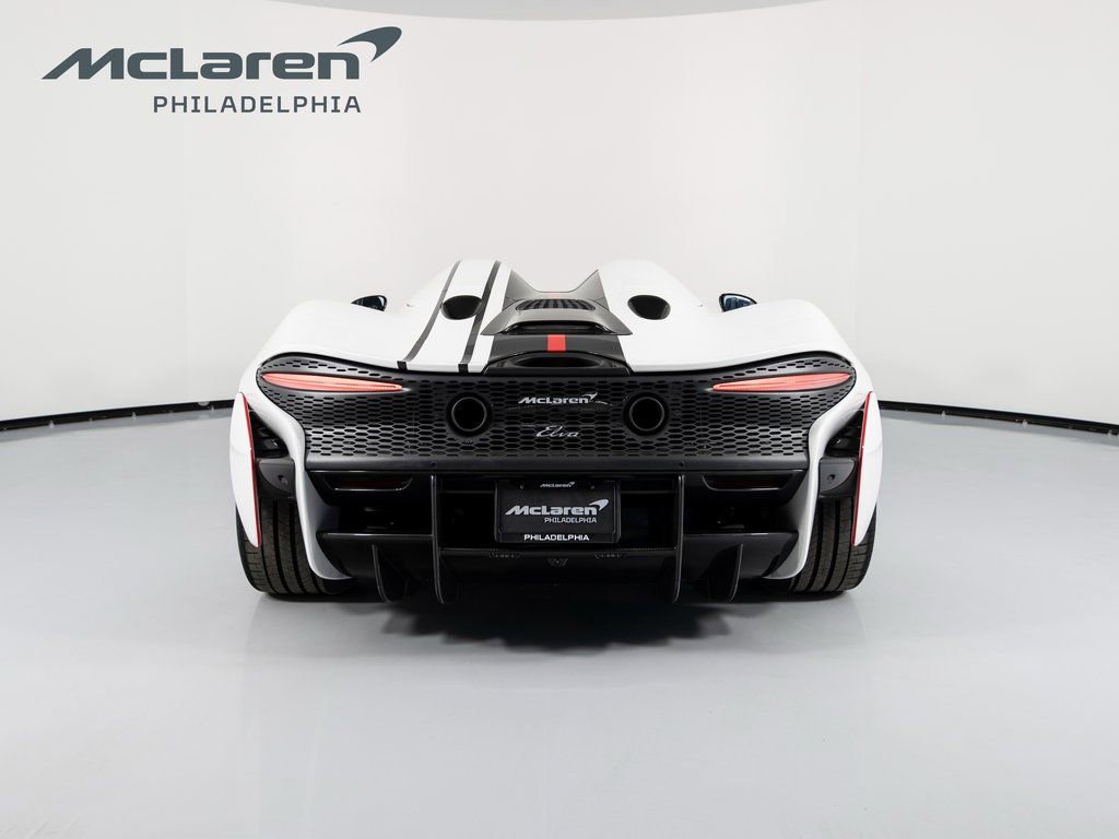 Used 2021 McLaren Elva image 6