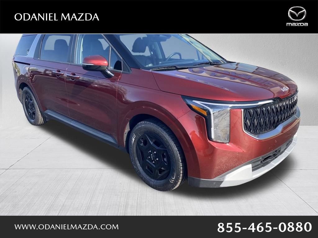 Used 2025 Kia Carnival