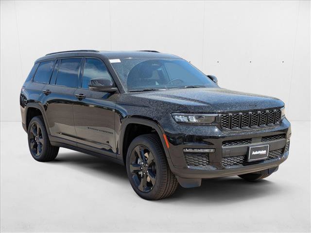 New 2025 Jeep Grand Cherokee L Limited w/ Black Appearance Package image 7