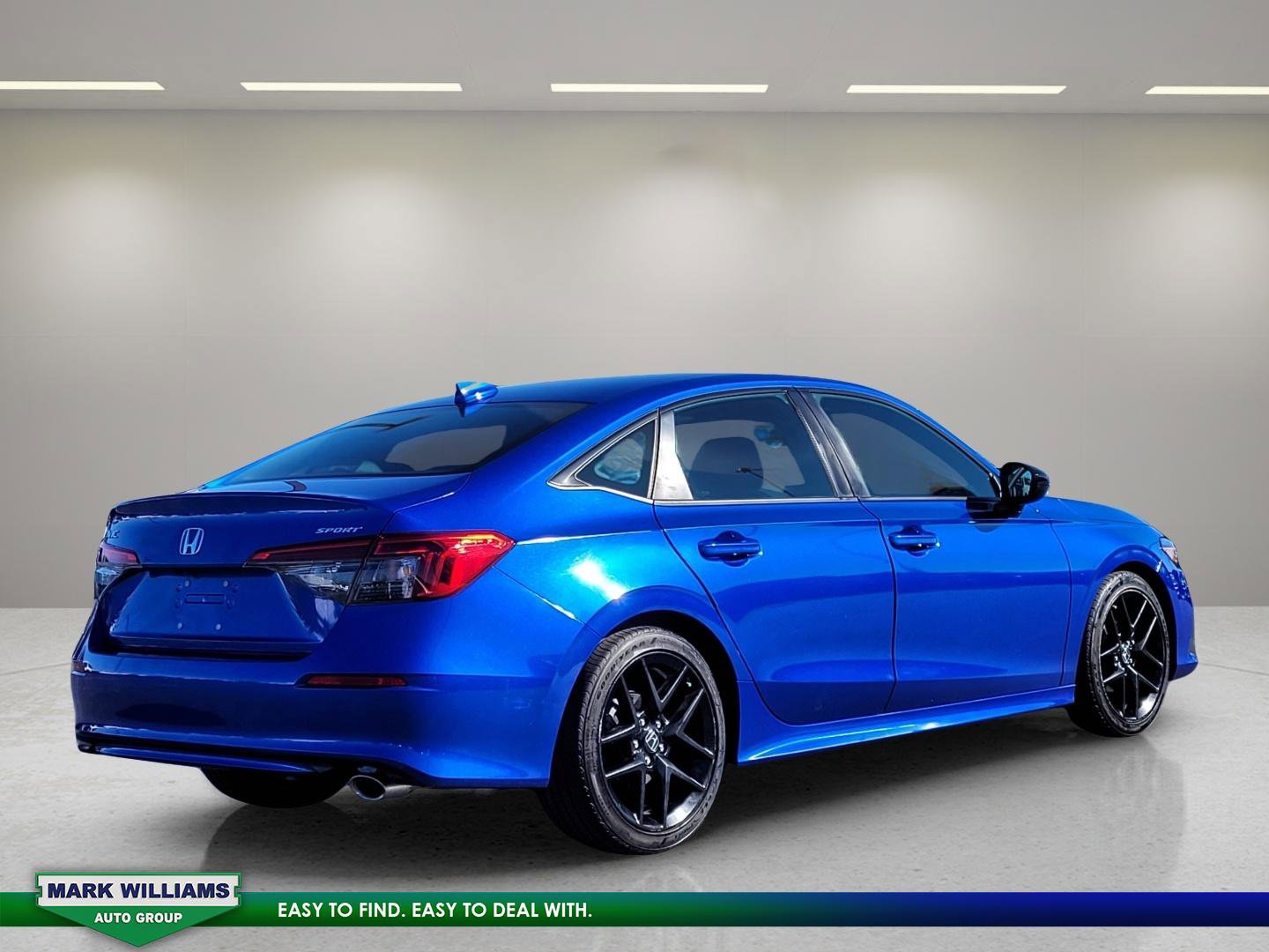 Used 2022 Honda Civic Sport image 4