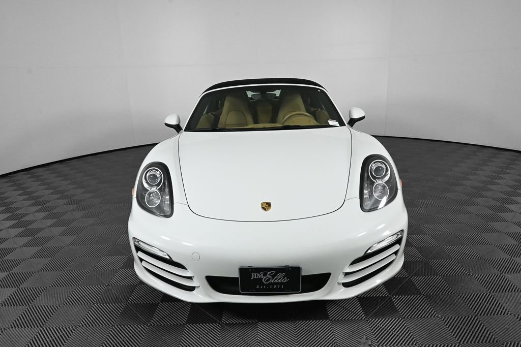 Used 2013 Porsche Boxster RWD image 28