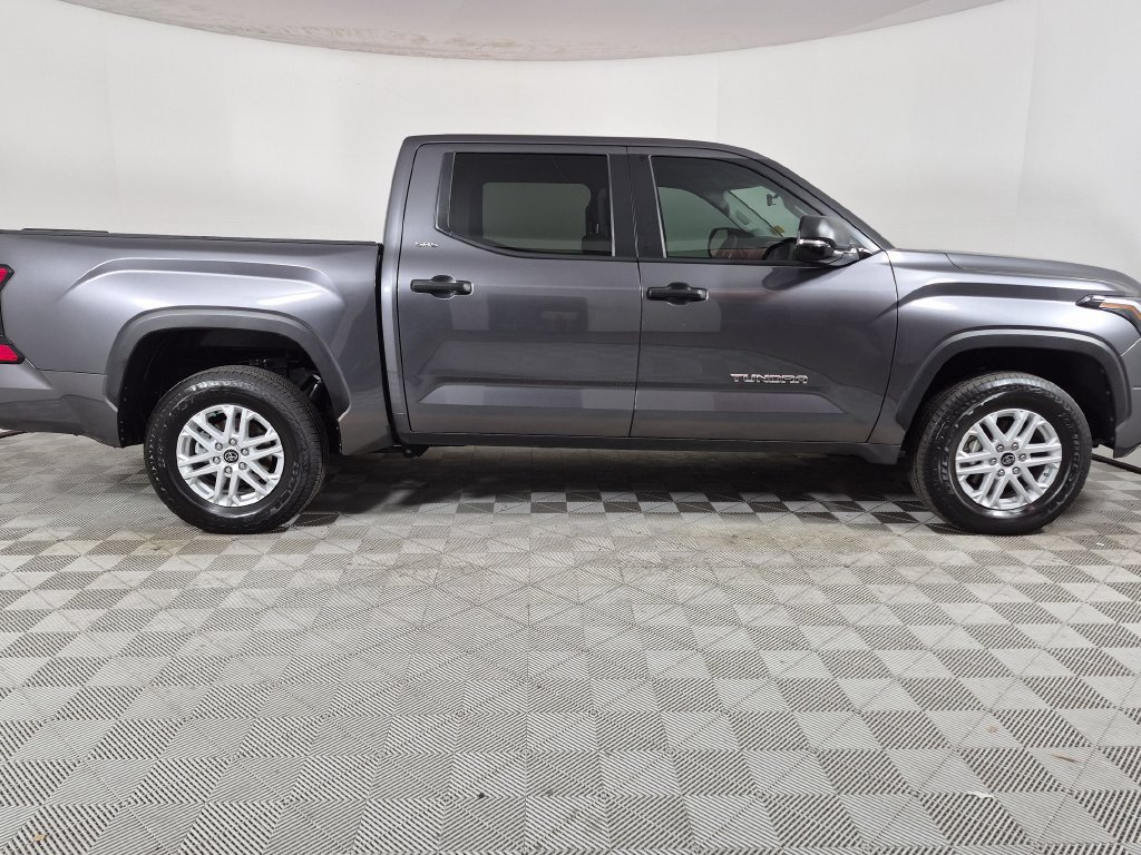 Used 2024 Toyota Tundra SR5 w/ SR5 Convenience Package AWD/4WD image 2