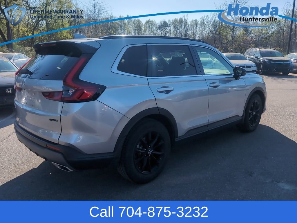 Used 2023 Honda CR-V Sport image 8