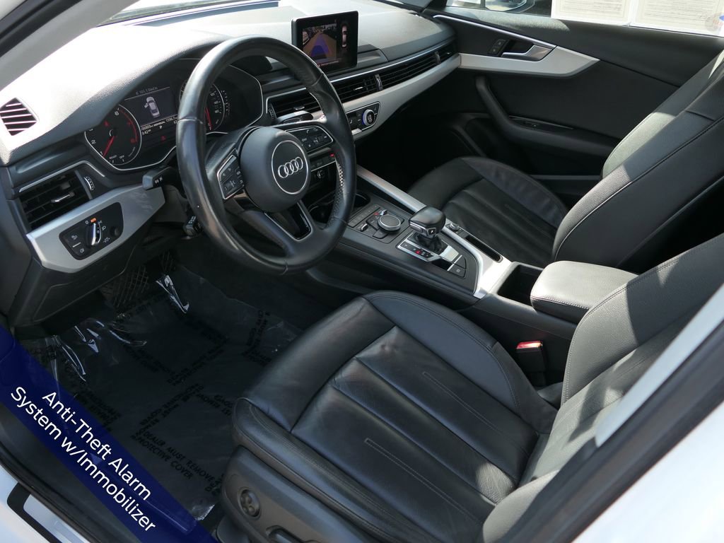 Used 2017 Audi A4 2.0T Premium w/ Convenience Package FWD image 13
