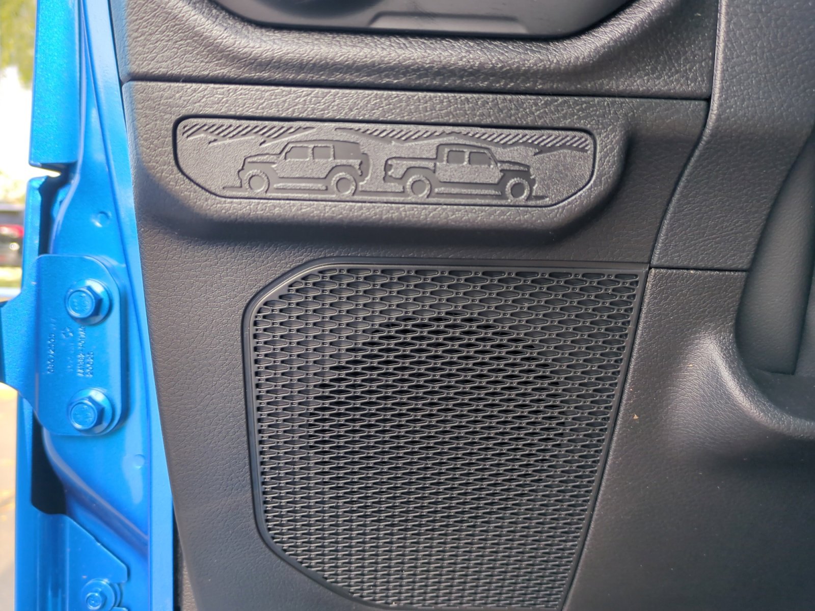New 2026 Jeep Wrangler Unlimited Sport AWD/4WD image 27