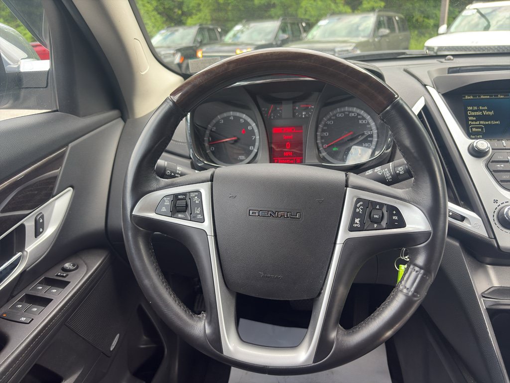 Used 2016 GMC Terrain Denali AWD/4WD image 16