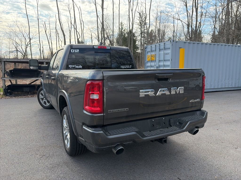 Used 2026 RAM 1500 Big Horn image 3