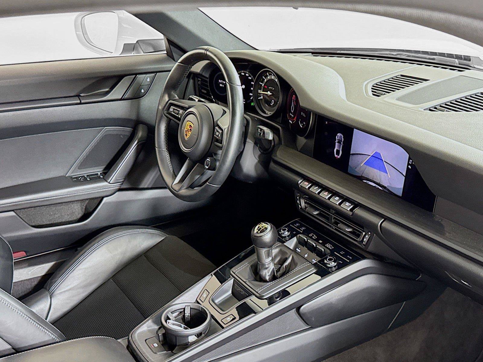 Used 2022 Porsche 911 GT3 RWD image 26