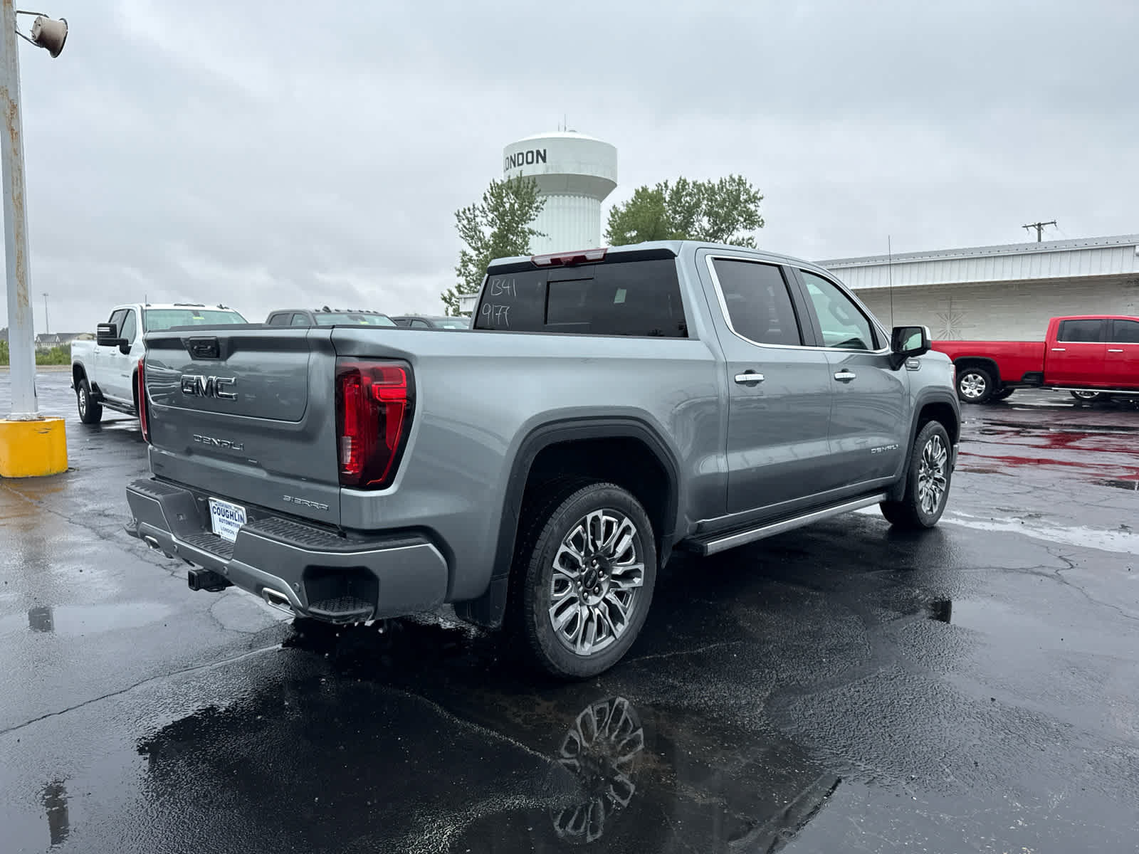 New 2026 GMC Sierra 1500 Denali Ultimate AWD/4WD image 5