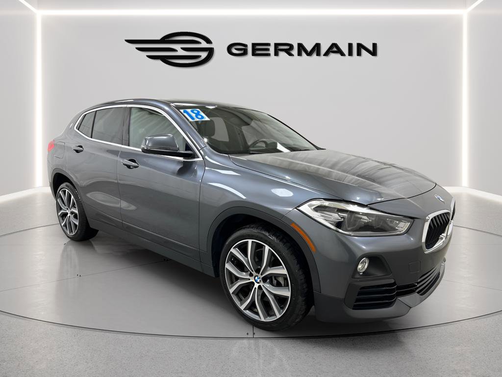 Used 2018 BMW X2 sDrive28i image 2