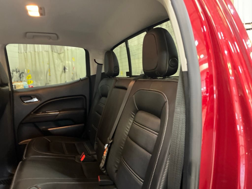 Used 2019 GMC Canyon Denali AWD/4WD image 24