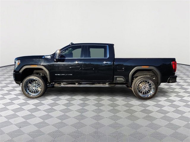 Used 2022 GMC Sierra 3500 Denali w/ Denali Ultimate Package image 4