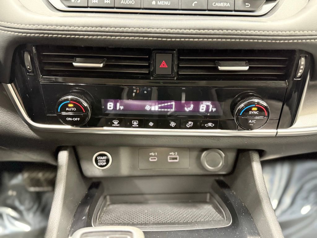 Used 2021 Nissan Rogue SV AWD/4WD image 28