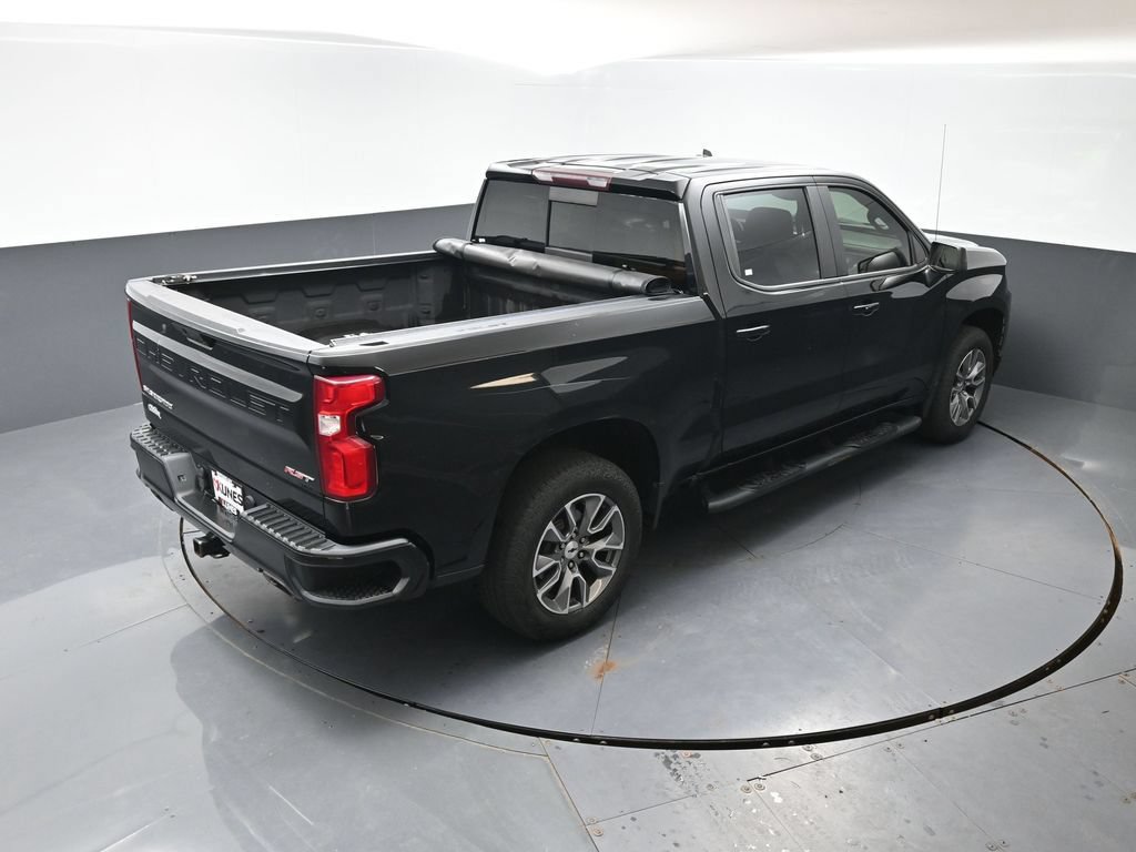 Used 2020 Chevrolet Silverado 1500 RST AWD/4WD image 42
