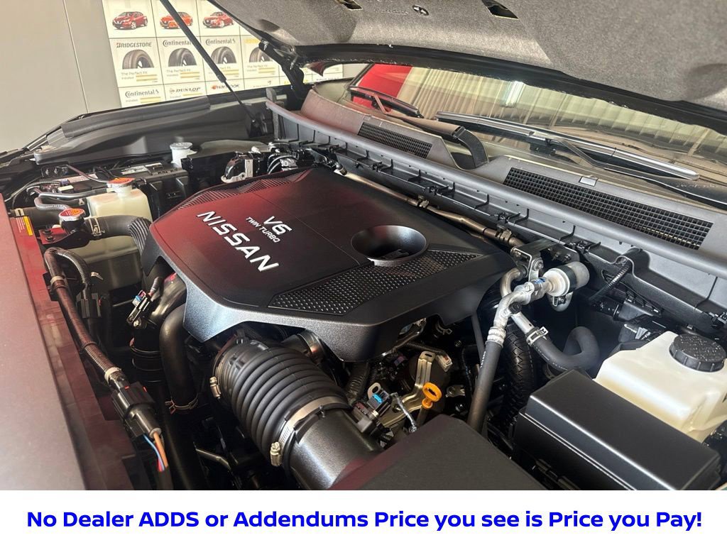 New 2026 Nissan Armada Platinum AWD/4WD image 39