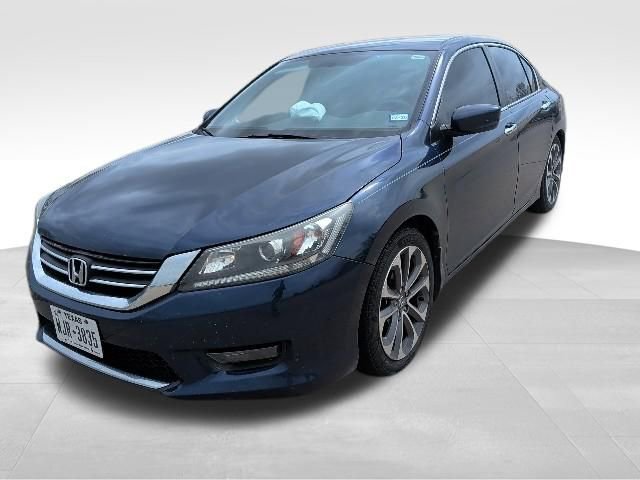 Used 2015 Honda Accord Sport image 7