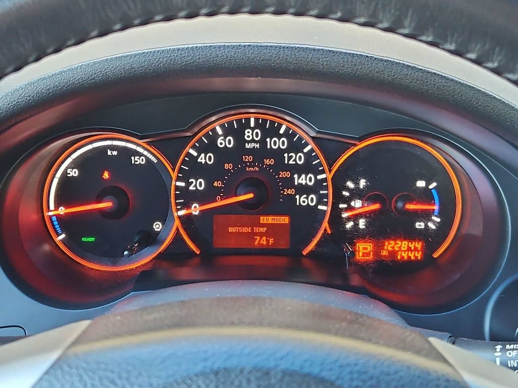 Used 2009 Nissan Altima Hybrid Sedan w/ Convenience Pkg FWD image 15